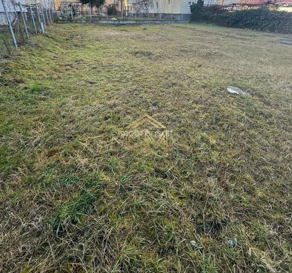 Teren Intravilan - 547 Mp - Utilitati- Cisnădie - 2