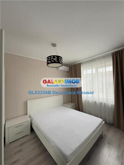 Apartament 2 camere Miliari Residence mobilat utilat 450 euro