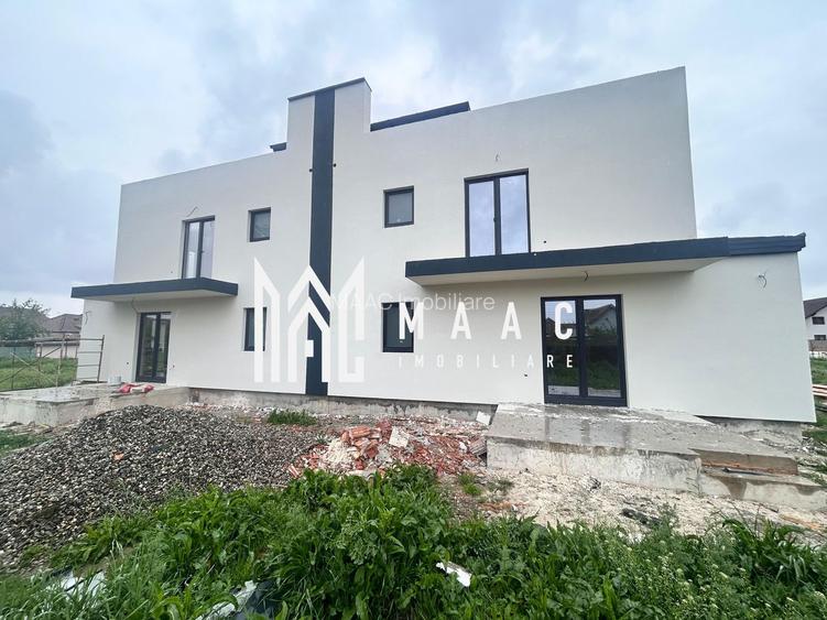 Duplex modern | 4 camere |  Zona Gusterita | Comision 0 - 2