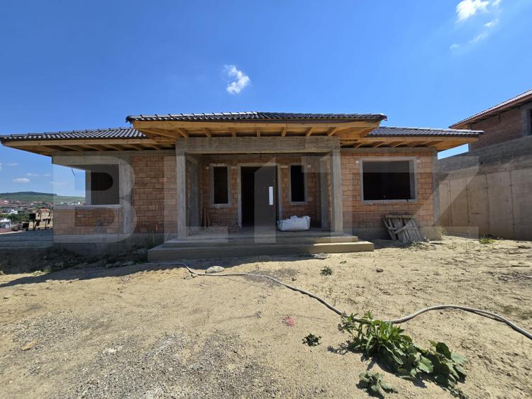 Casă modernă în Livezeni | 154 mp construiți | 2 terase | Zonă liniștită