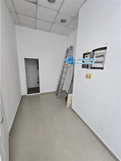 Spatiu Comercial Baba Novac - Complex Rucar | 55MP | renovat