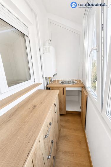 Apartament 2 camere | Eminescu | boxa 7,51mp | etj 4/4 | Metrou 14' - 4