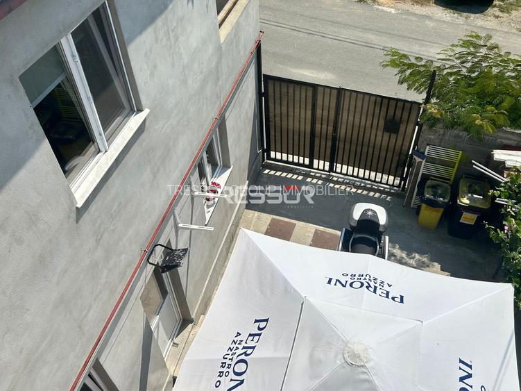 Casă P+1E cu terasă circulabilă, garaj amenajat și finisaje moderne - 33