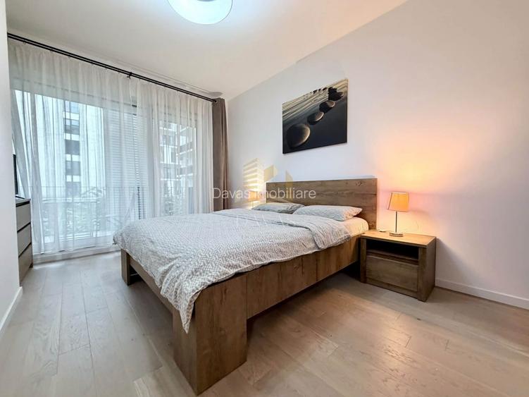 Apartament cu 2 camere | The Office - Record Park | Modern Confortabil - 6