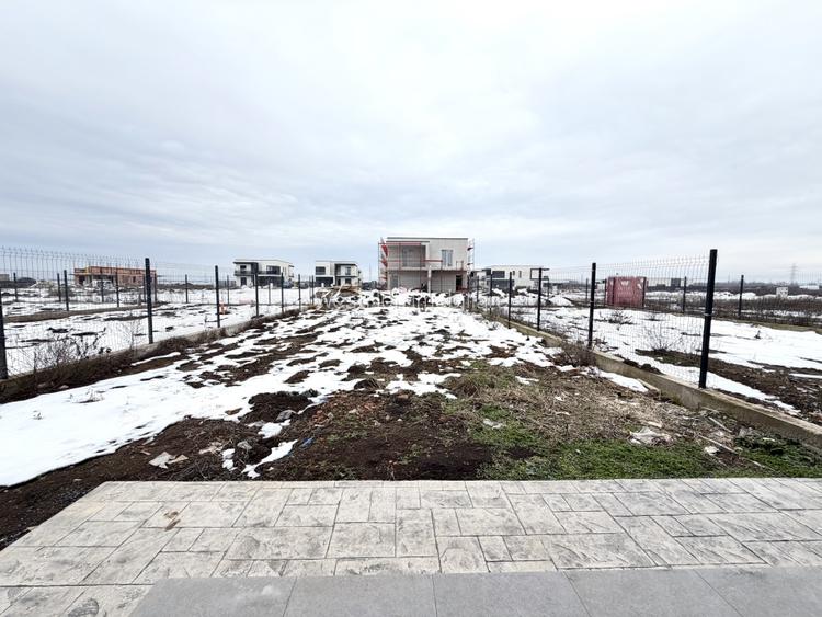 Duplex modern, 4 camere, 110 mp utili, 360 mp teren - Covaci - 16