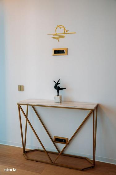 Apartament de Lux / One Floreasca Tower