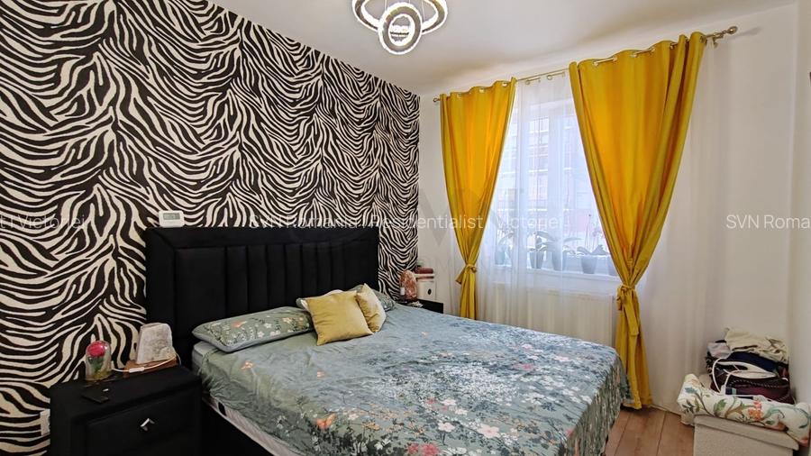 REA1029236 Apartament Decomandat 3 Camere si Loc Parcare Bd. Timisoara Sector 6 - 4