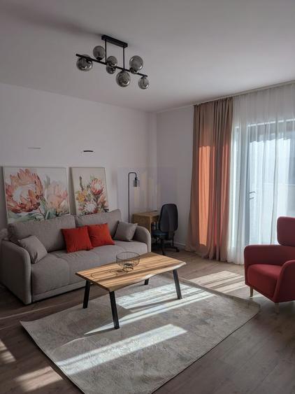 Prima închiriere | Apartament premium 2 camere | Timpuri Noi