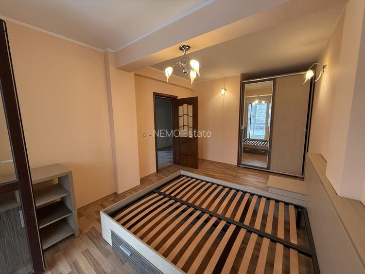 APARTAMENT 3 CAMERE + DRESSING | ETAJ 1 | PARCARE - 3