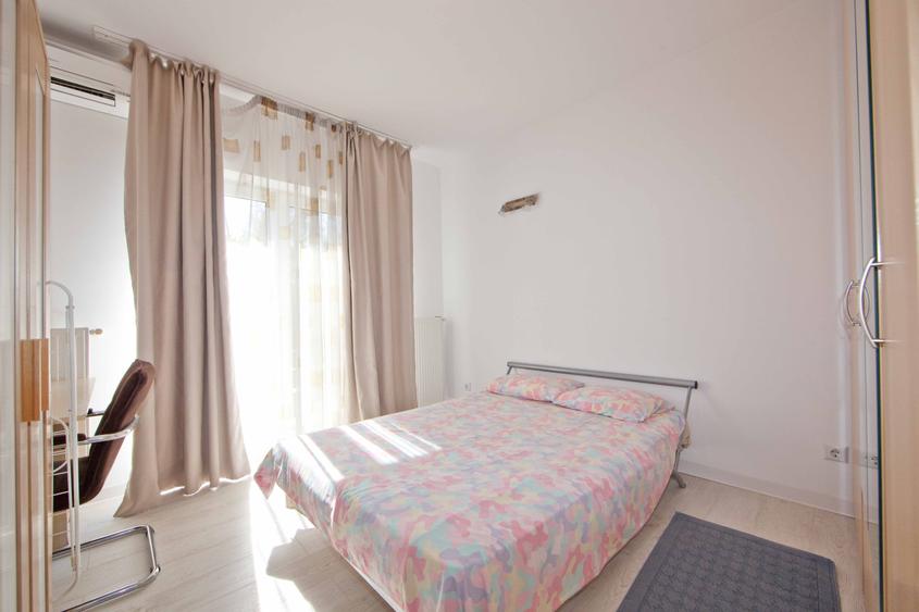 Inchiriere apartament 4 camere liber cu parcare subterana sos Nordului Herastrau