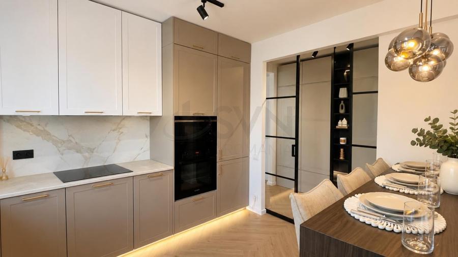 REA1029836 Apartament 2 camere premium | Decebal – Piața Muncii | Prima înch