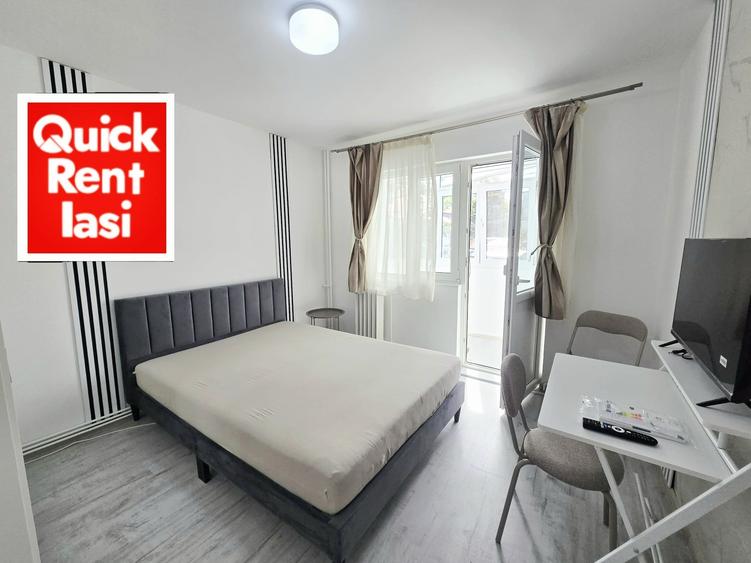 La Prima Inchiriere Renovat Complet Apartament 2Dormitoare Decomandat Nou