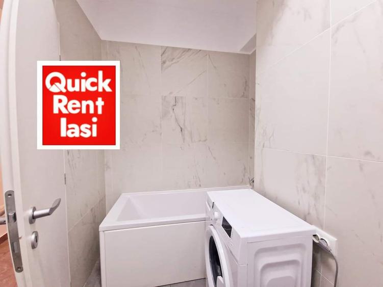 Palas Mall Lazar Residence Bloc Nou Apartament 2Camere