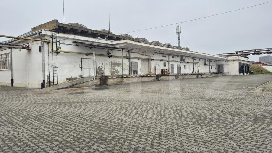 Depozit si hale industriale de inchiriat, total 4000 mp, zona Closca - 5