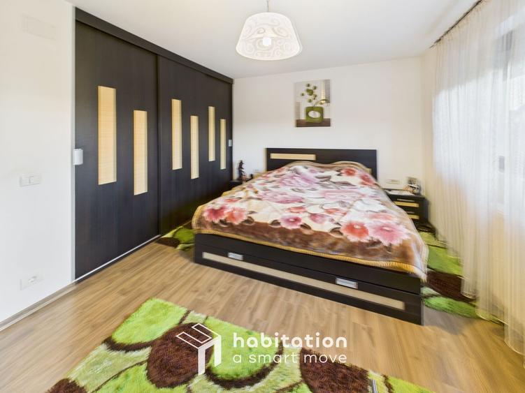 Duplex spațios, grădină amenajată și poziție excelentă lângă Kaufland