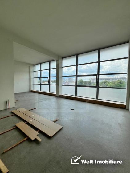 Spatiu multifunctional 270mp cladire noua Clujana - piata 1 Mai