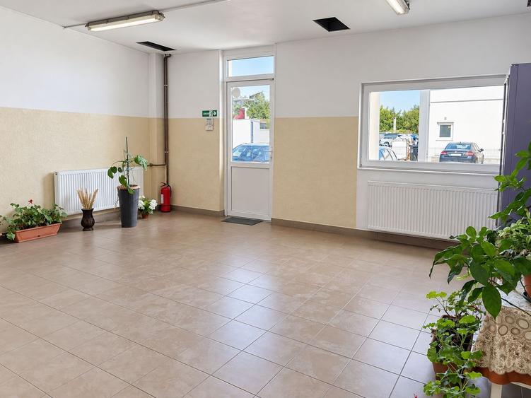 De inchiriat hală Freidorf | depozite frigorifice | Acces centura