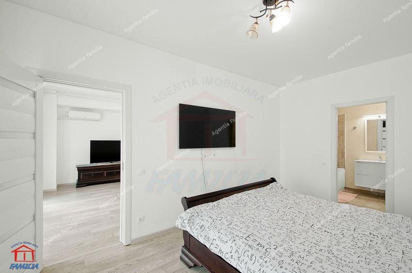 3 camere pe Faleza Dunarii cu vedere panoramica