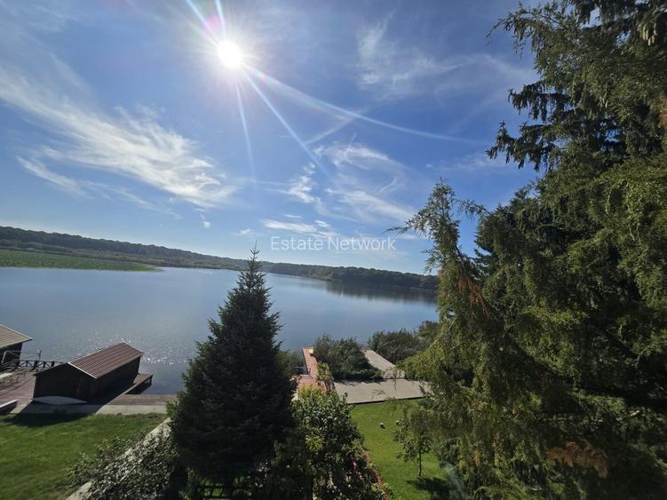 Vanzare apartament Snagov, teren, ponton, lac - 40