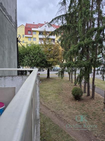 Apartament 2 camere, etaj 1, centrală proprie, str. Vasile Goldiș, Sfâ - 10