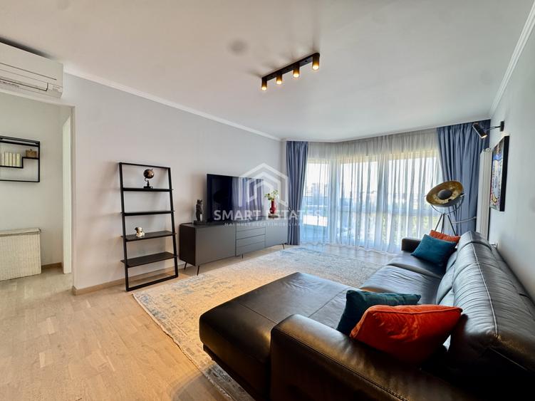Apartament 2 camere de inchiriat I Parcare  I  Floreasca