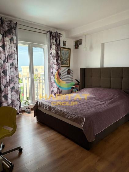 Apartament 2 Camere Complexul Cosmopolis Mobilat Parcare Boxa