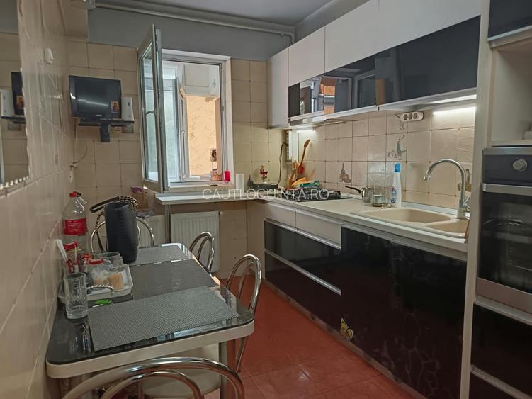 2 camere/ 3 balcoane/ Sos Giurgiului/ centrala - 3