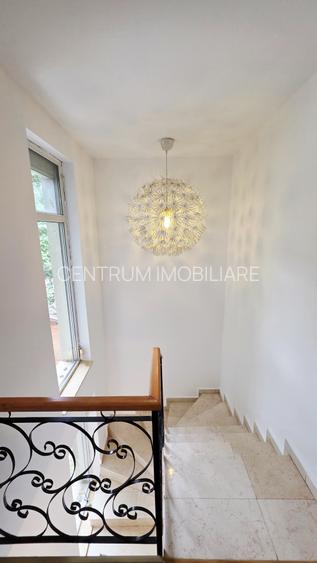 Inchiriere vila singur curte Bucurestii Noi