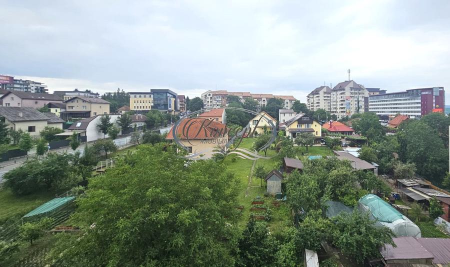 Apartament modern cu garaj pe Augustin Presecanu