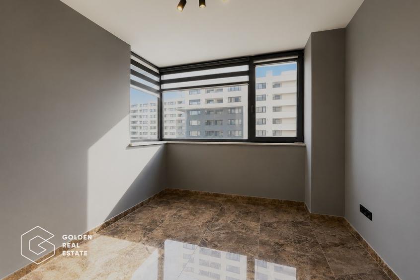 Apartament HIGH-END cu Ecosistem SMART Integrat XCity Tower