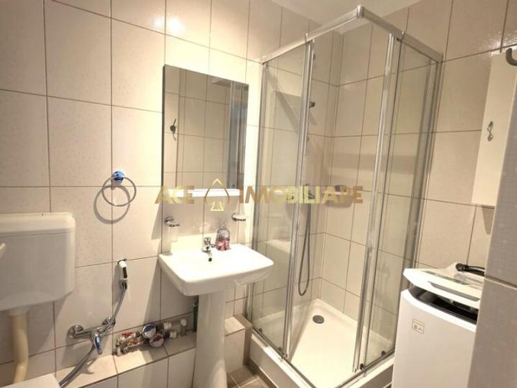 Garsoniera de inchiriat | Decebal | Utilat | Mobilat