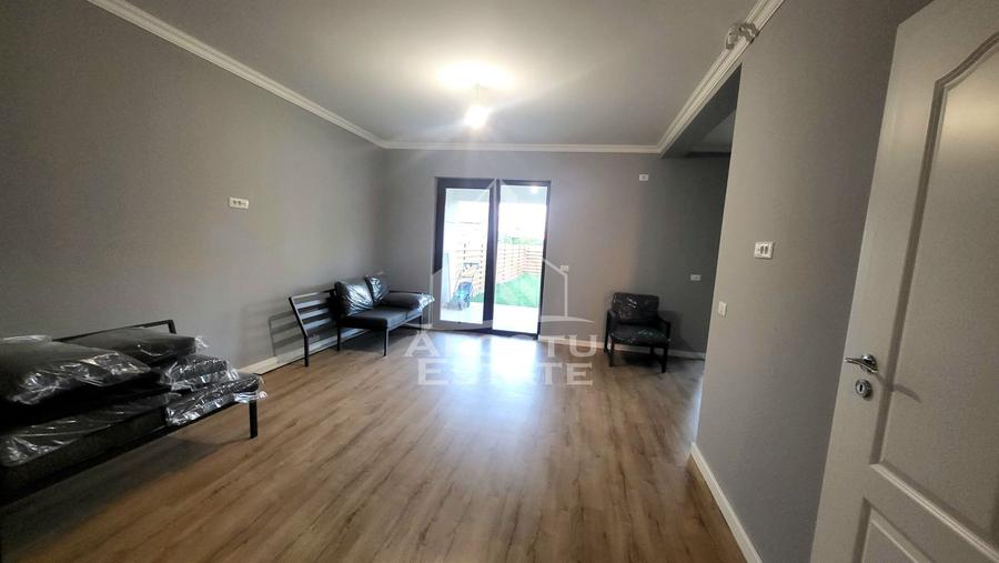 Duplex nou mediteranean,4 dormitoare,3 bai,Dumbravita