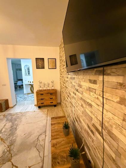 Decebal | 4 min. Metrou Muncii | Apartament LUX | Centrală proprie | PREMIUM