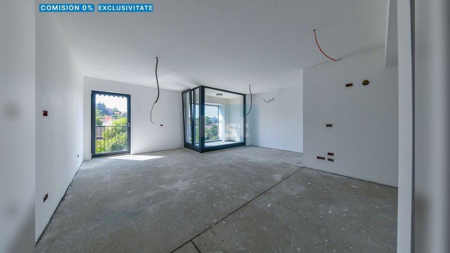 Apartament cu 3 camere | predare finisat | Strada de Mijloc 99