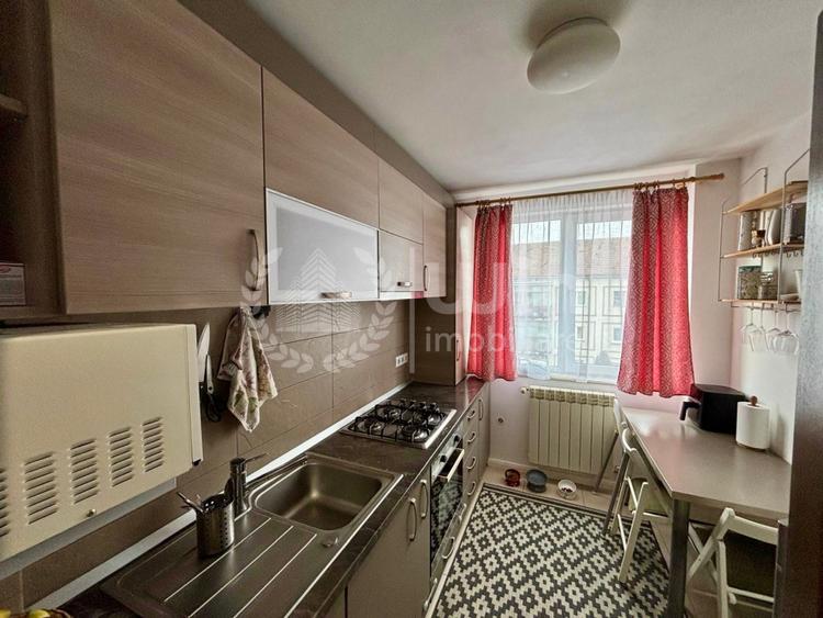 Apartament cu 3 camere | Balcon | 54mp | Grigorescu | Zona Donath!