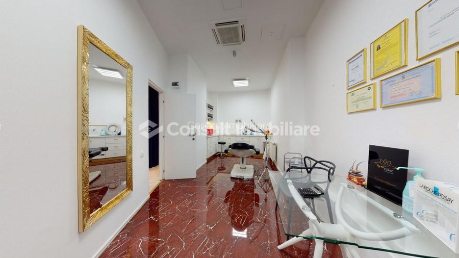 Spatiu comercial, ultrafinisat, CENTRU - Piata Cipariu - 19