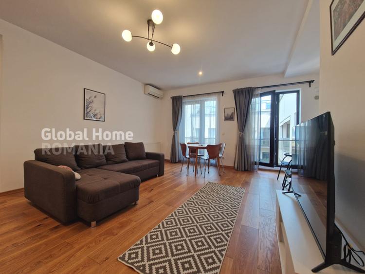 Apartament 2 Camere | 61 MP Utili | Parc Carol | Piața Unirii