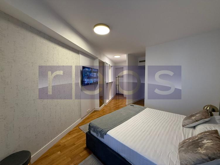 INCHIRIERE 3 CAMERE | SOS NORDULUI | LUX | MOBILAT SI UTILAT | 110MP | - 11
