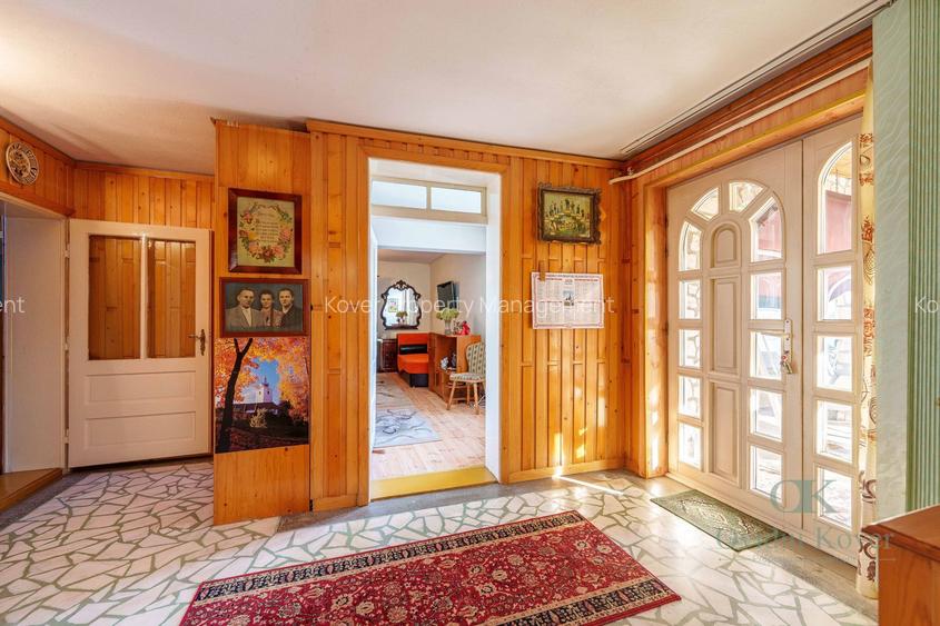 Casă 5 dormitoare, 288 mp utili, teren 1675 mp, Sfântu Gheorghe - 5