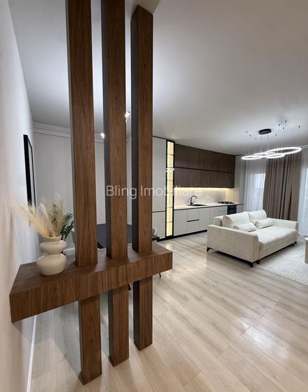 Apartament de 2 camere , Modern , 52 MP utili ,Eroilor - 3