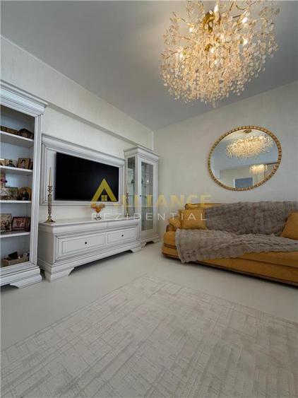 Apartament 3 Camere Lux || Popesti Leordeni || Mobilat Modern