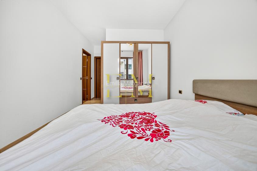 COMISION 0% | Apartament 3 camere | 104 mp | Parcare Subterana | ISARAN - 4