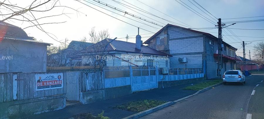 Casa Marasesti/str Cuza Voda nr 68A