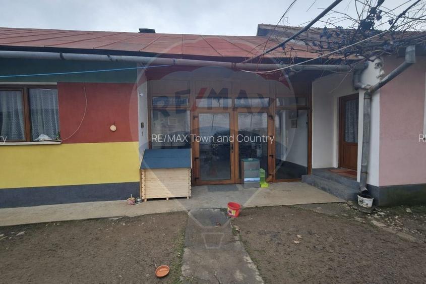 Casă / Vilă cu 5 camere de vânzare, Sarasau - 4