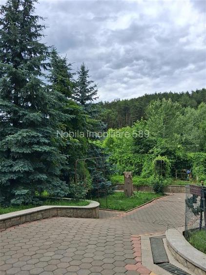 CASA P + M  1 GARSONIERA SI TEREN DE VANZARE IN TARGU OCNA - 3