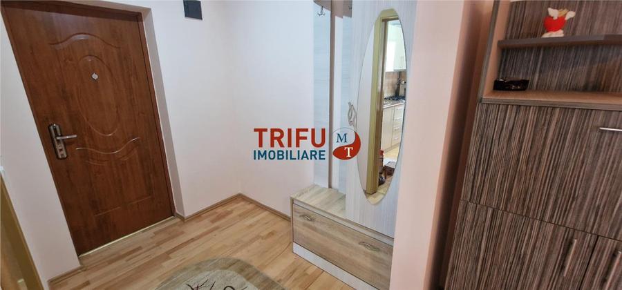 Apartament de inchiriat 2 camere zona Centru