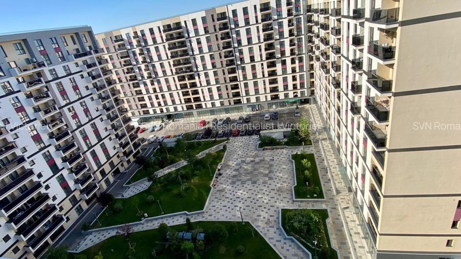 REA1024358 Penthouse de vanzare Complex Aqua City- Lacul Morii