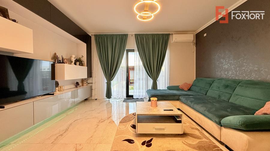 Duplex 3 camere, mobilat si utilat, Calea Medves - Mosnita Noua