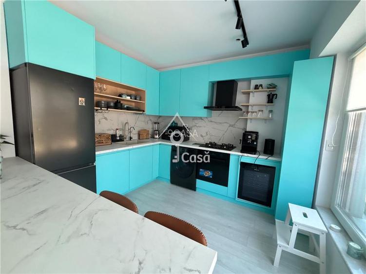 APARTAMENT LUX TIMPURI NOI NERVA TRAIAN 10 MIN METROU - 4