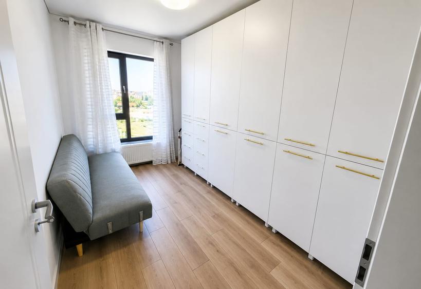 Apartament 3 camere | Bloc nou | Arcada | Str. Crizantemelor
